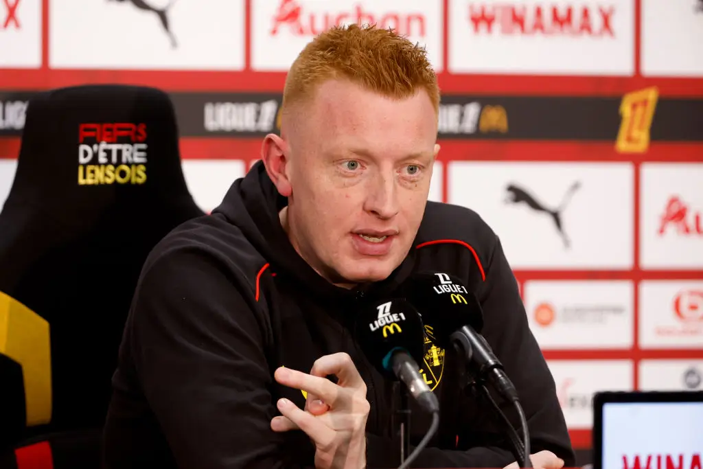 Will Still has left RC Lens (Credit:Getty)