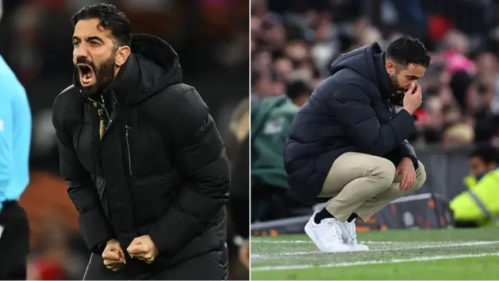 Ruben Amorim was left furious at one thing that Man Utd players did during Bodo/Glimt clash