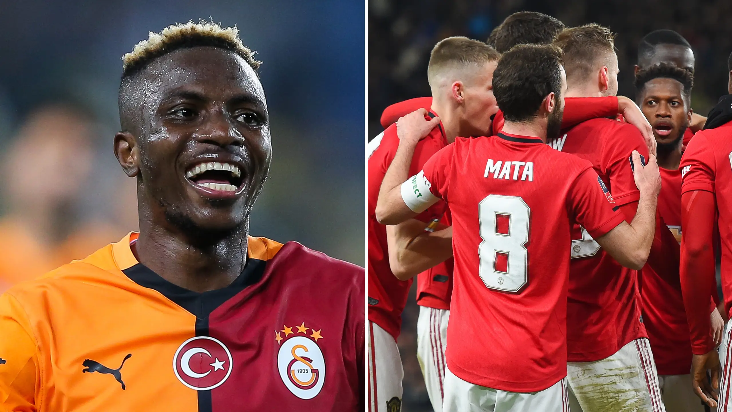 Victor Osimhen refused to join Man Utd because he had 'too much respect' for former player 