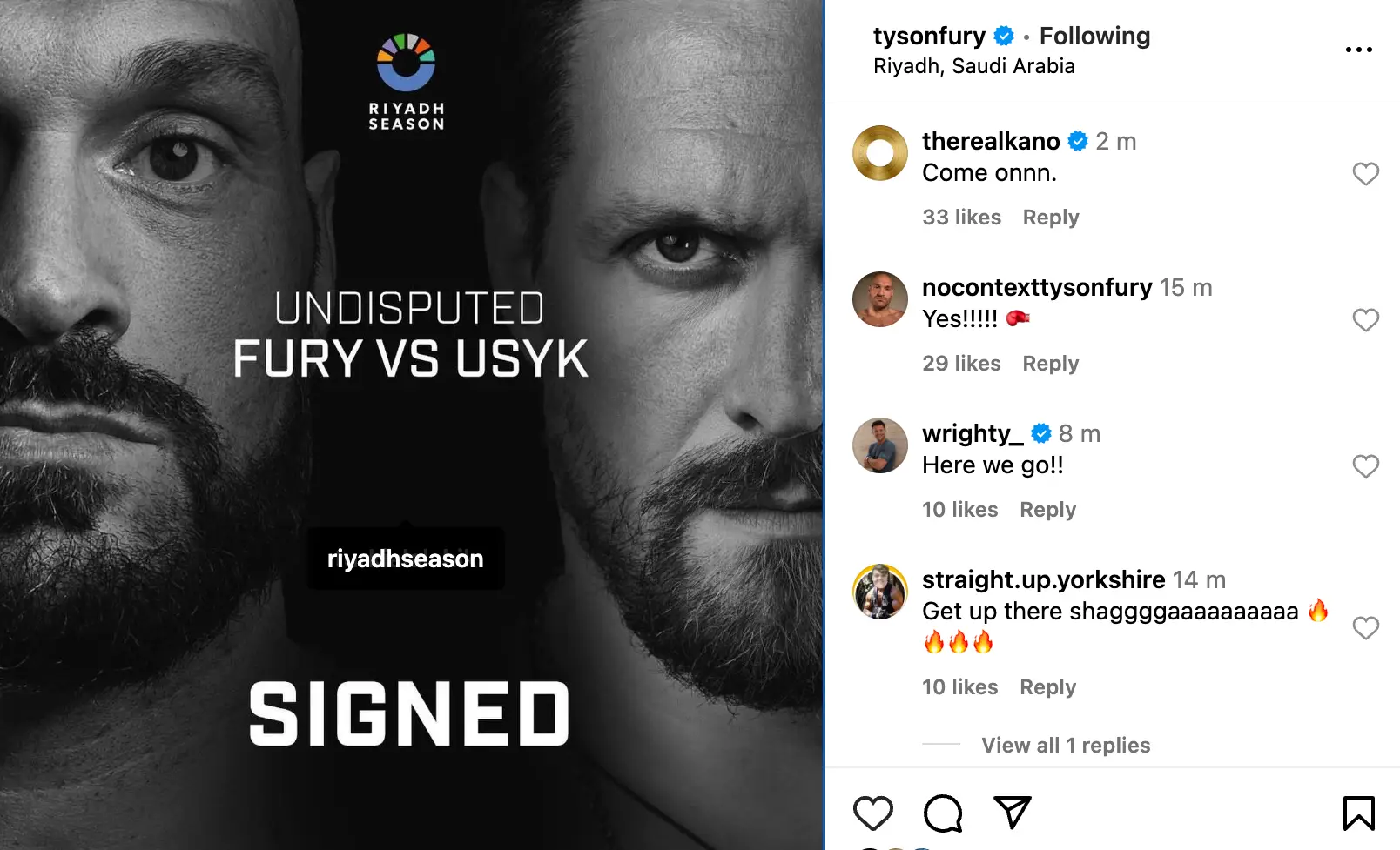 Image: Tyson Fury