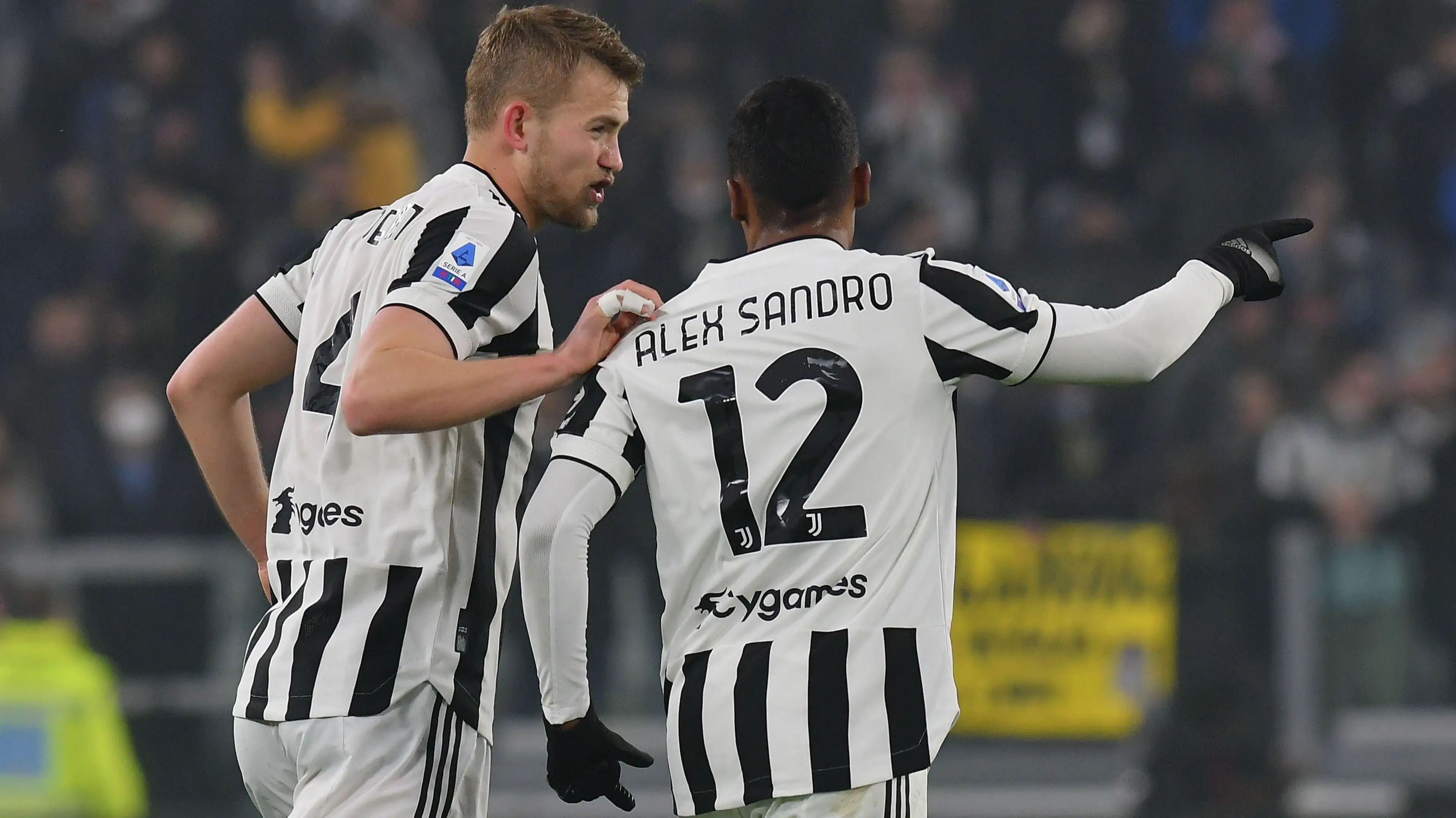 Juventus Brace For €90 Million Bid From Manchester City For Star Defender