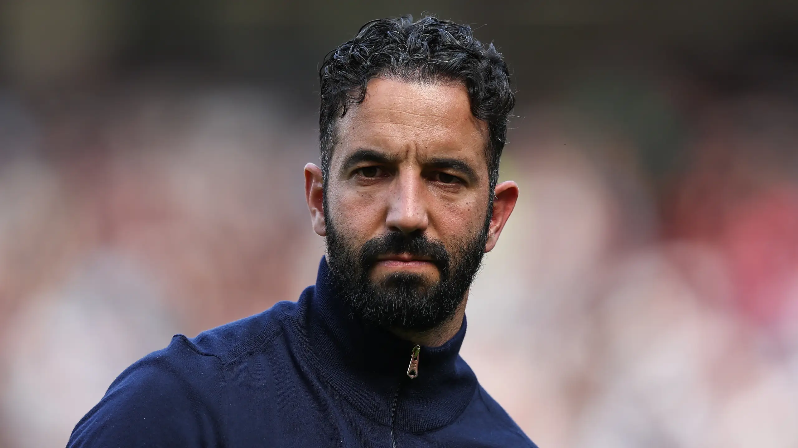 Shock manager becomes favourite to replace Ruben Amorim at Man Utd as odds dramatically slashed