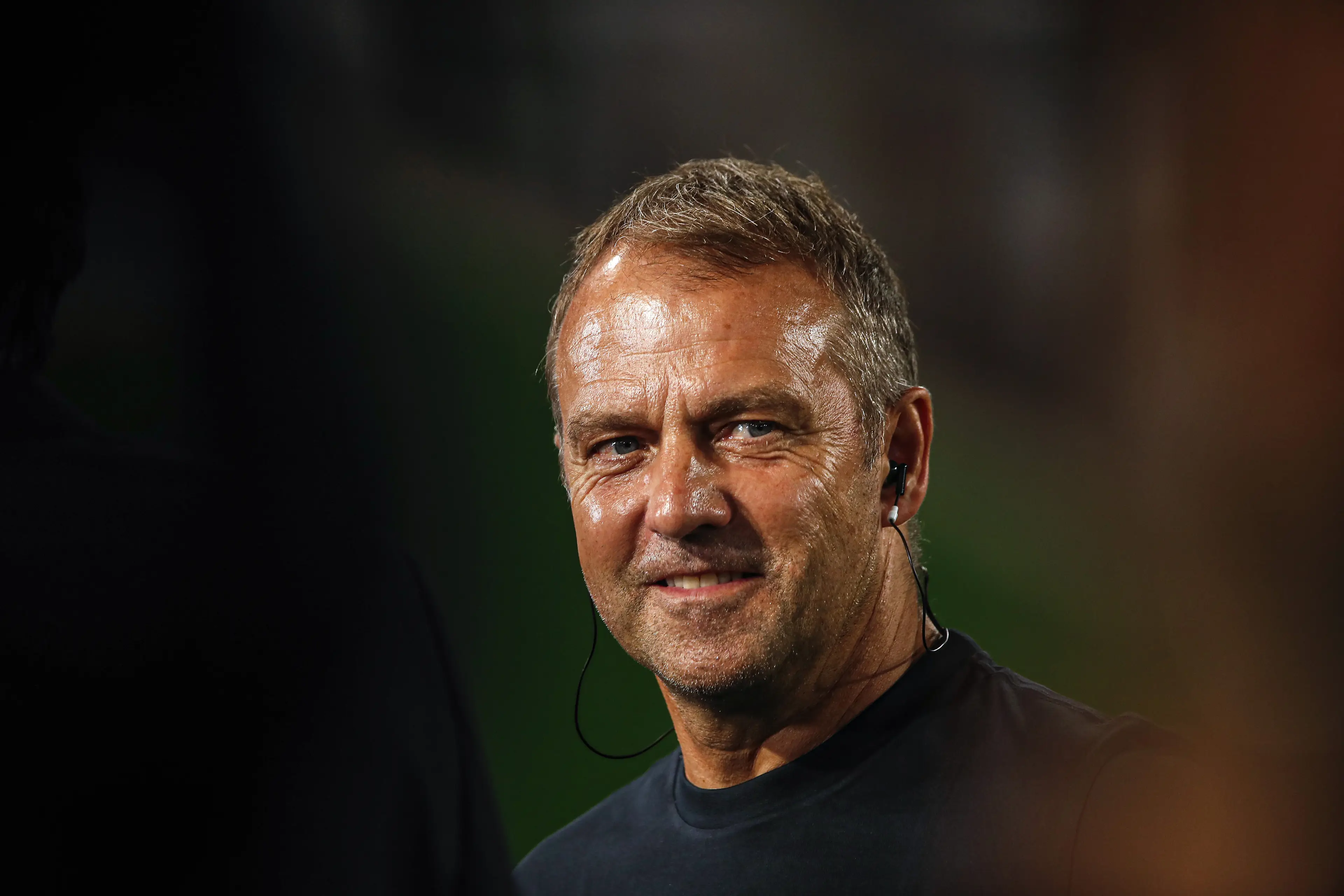 Hansi Flick has been appointed manager of Barcelona. (Getty)