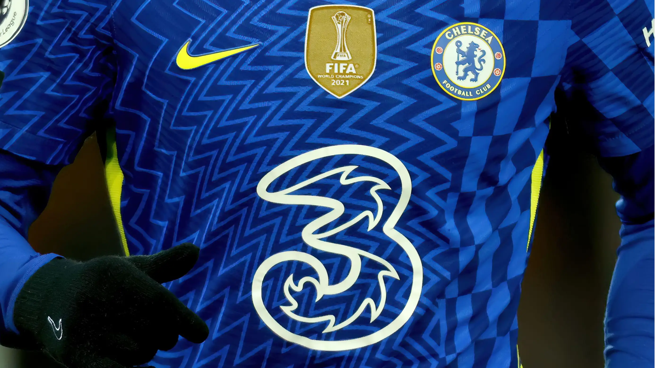 Three Resume Official Sponsorship Of Chelsea After £4.25 Billion Takeover