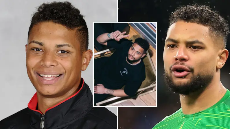 Image: PA & Maryland & OneFootball x VOYCENOW