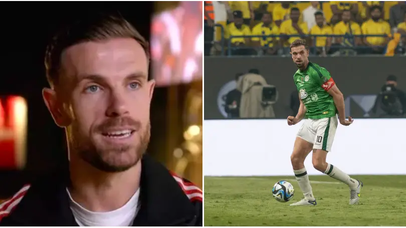 Jordan Henderson admits he made huge Saudi 'mistake' in brutally honest interview