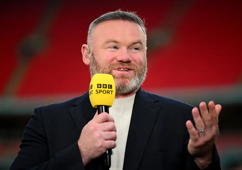 Rooney will be a part of the BBC's World Cup coverage. (Image: Michael Regan - The FA/The FA via Getty Images)