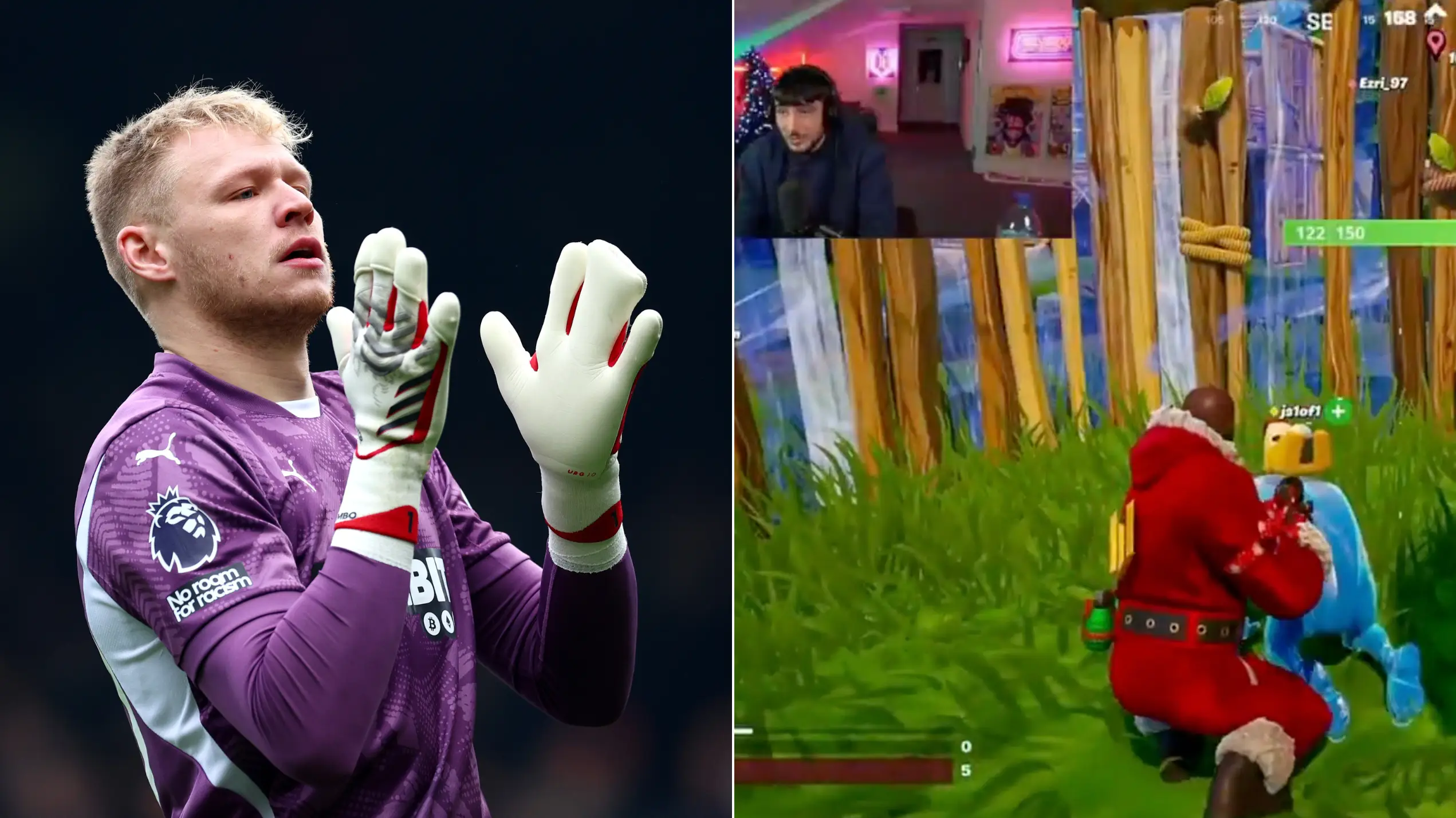 Getty & Danny Aarons