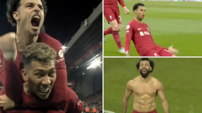 Liverpool destroy Man United 7-0 at Anfield, they ripped them apart
