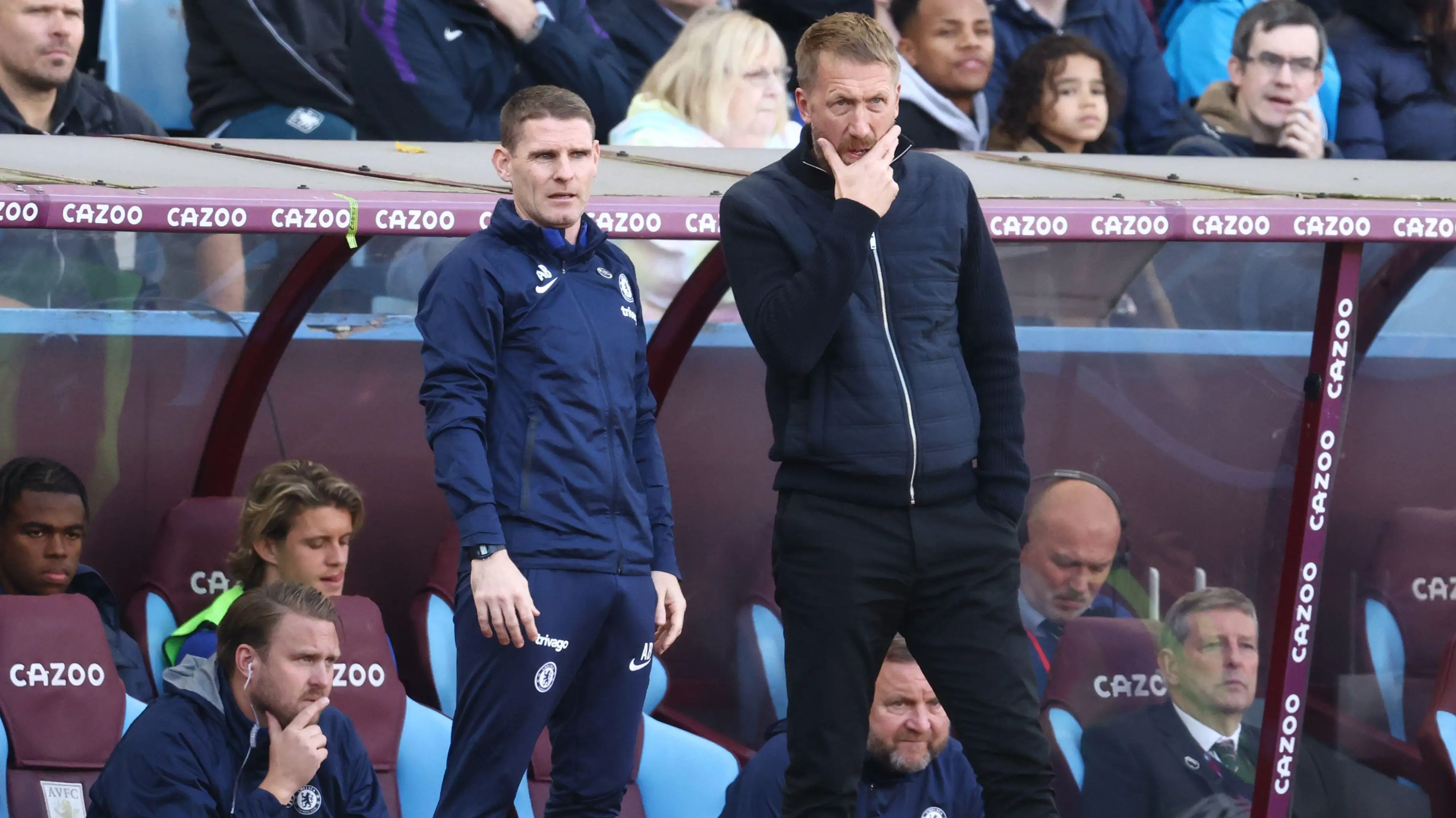 Graham Potter hands Chelsea boost after confirming injury news ahead of Brentford clash