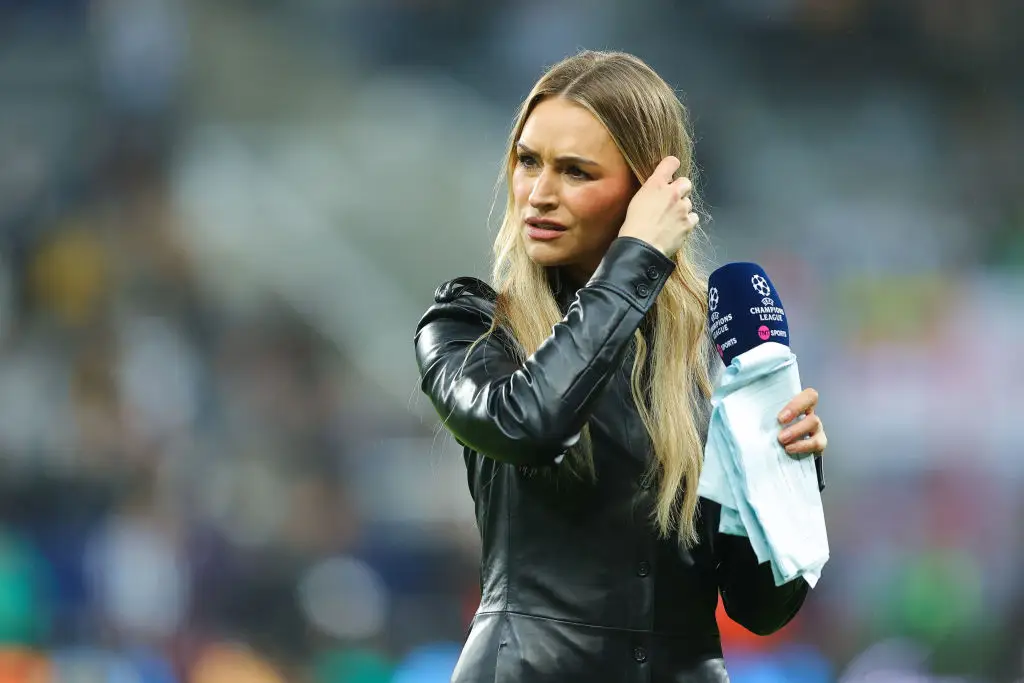 Woods has hit back at Barton (Image: Getty)