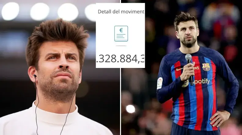 Getty/X/Gerard Pique