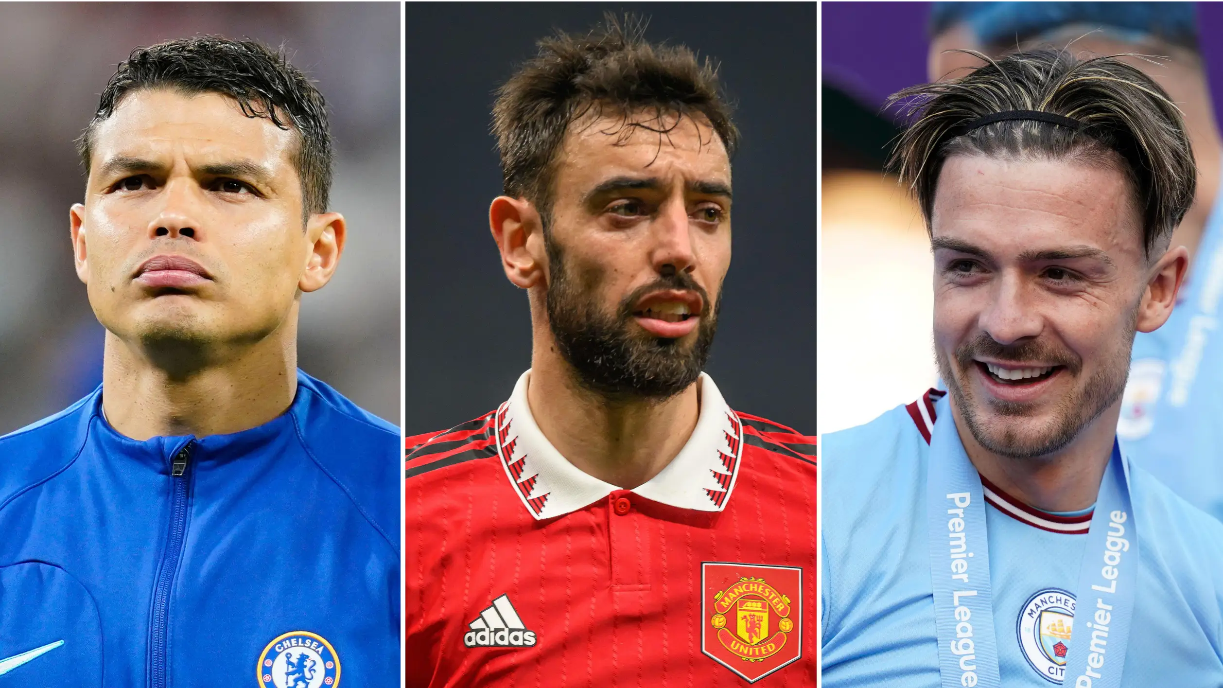 Sofascore's Premier League Team of the Season includes Thiago Silva and James Tarkowski