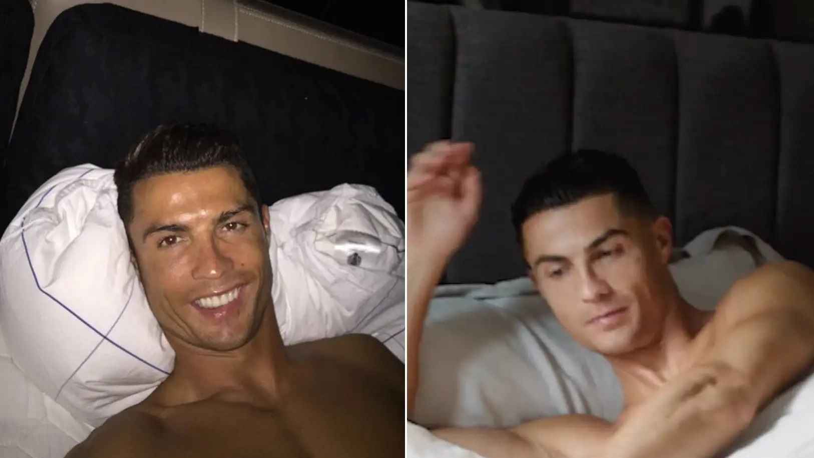 Cristiano Ronaldo & Barstool Sports