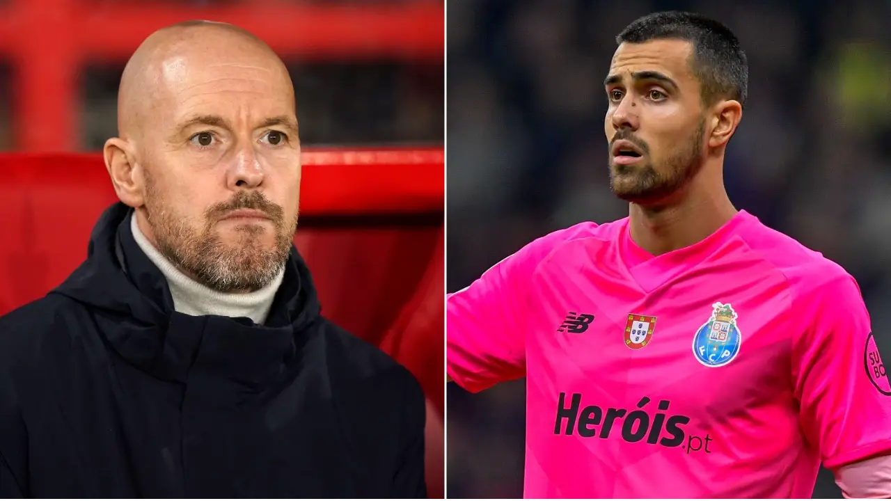 Man Utd told 'true' Diogo Costa valuation, it's lower than Porto's asking price