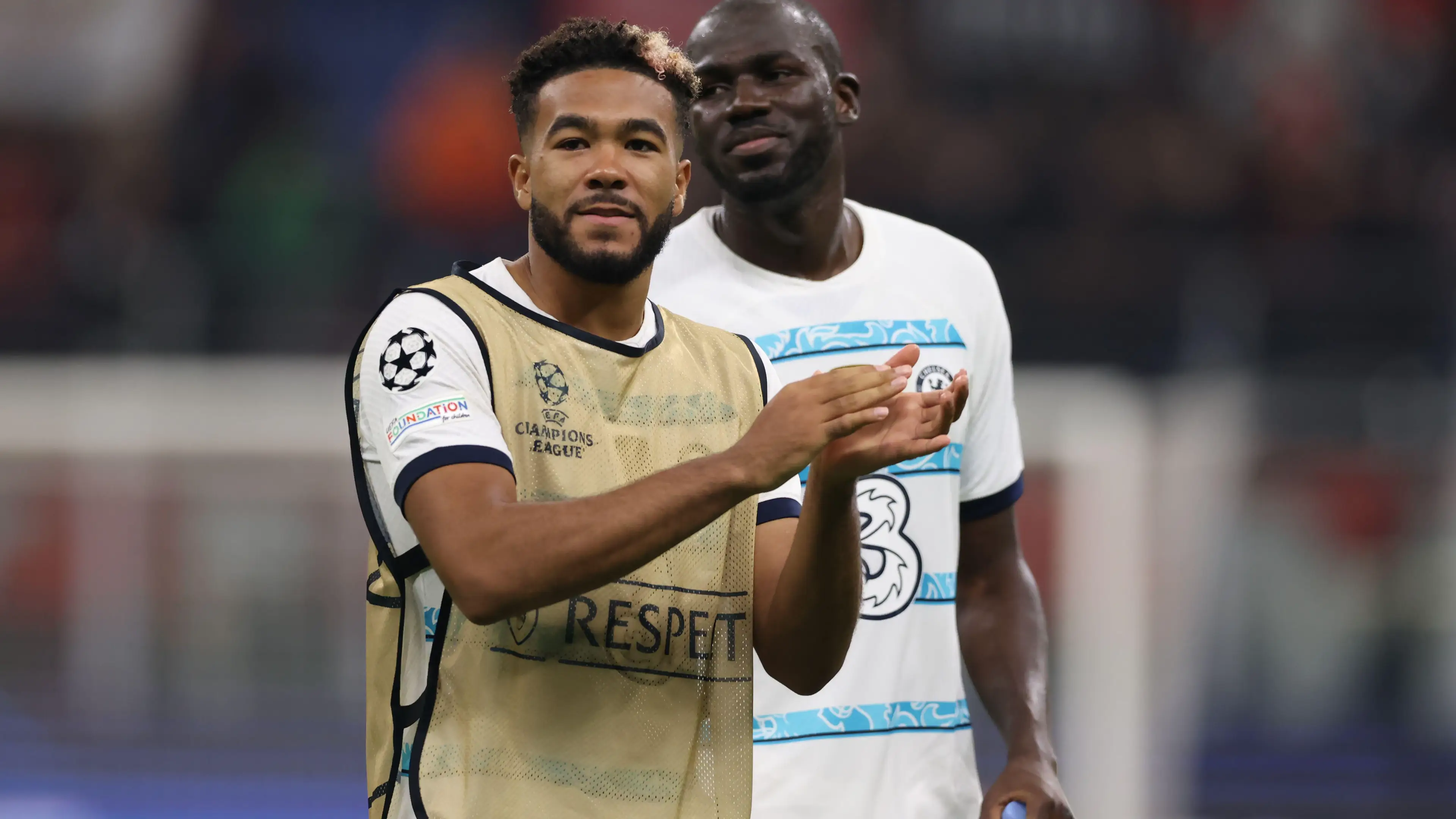 Graham Potter coy on Reece James' Chelsea knee injury amid fears of missing World Cup