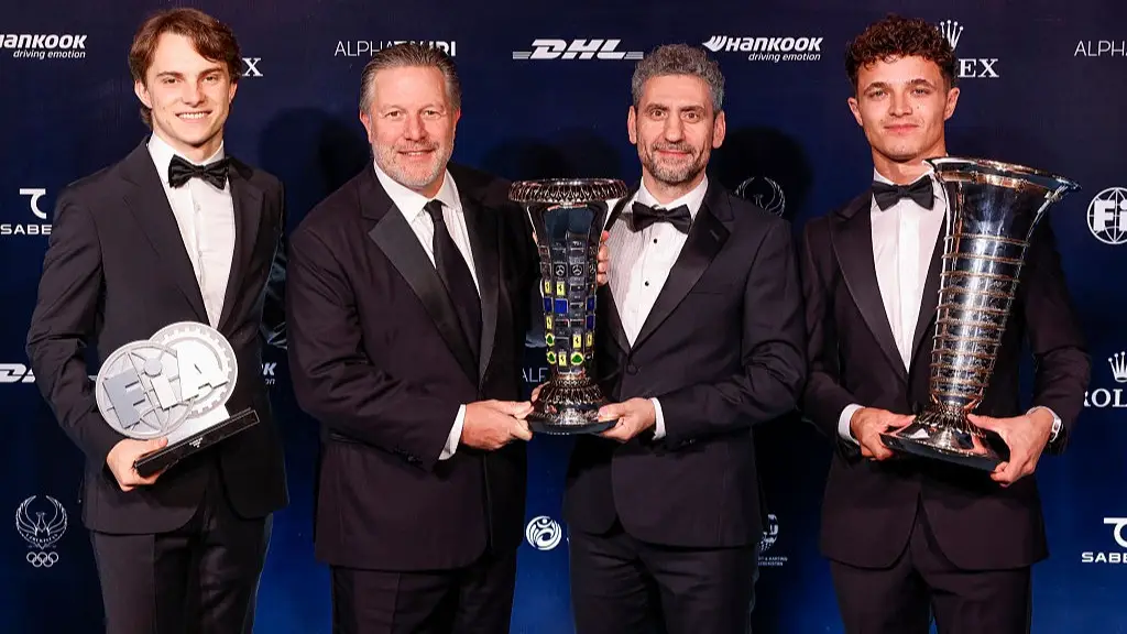 Handout/FIA/DPPI via Getty Images