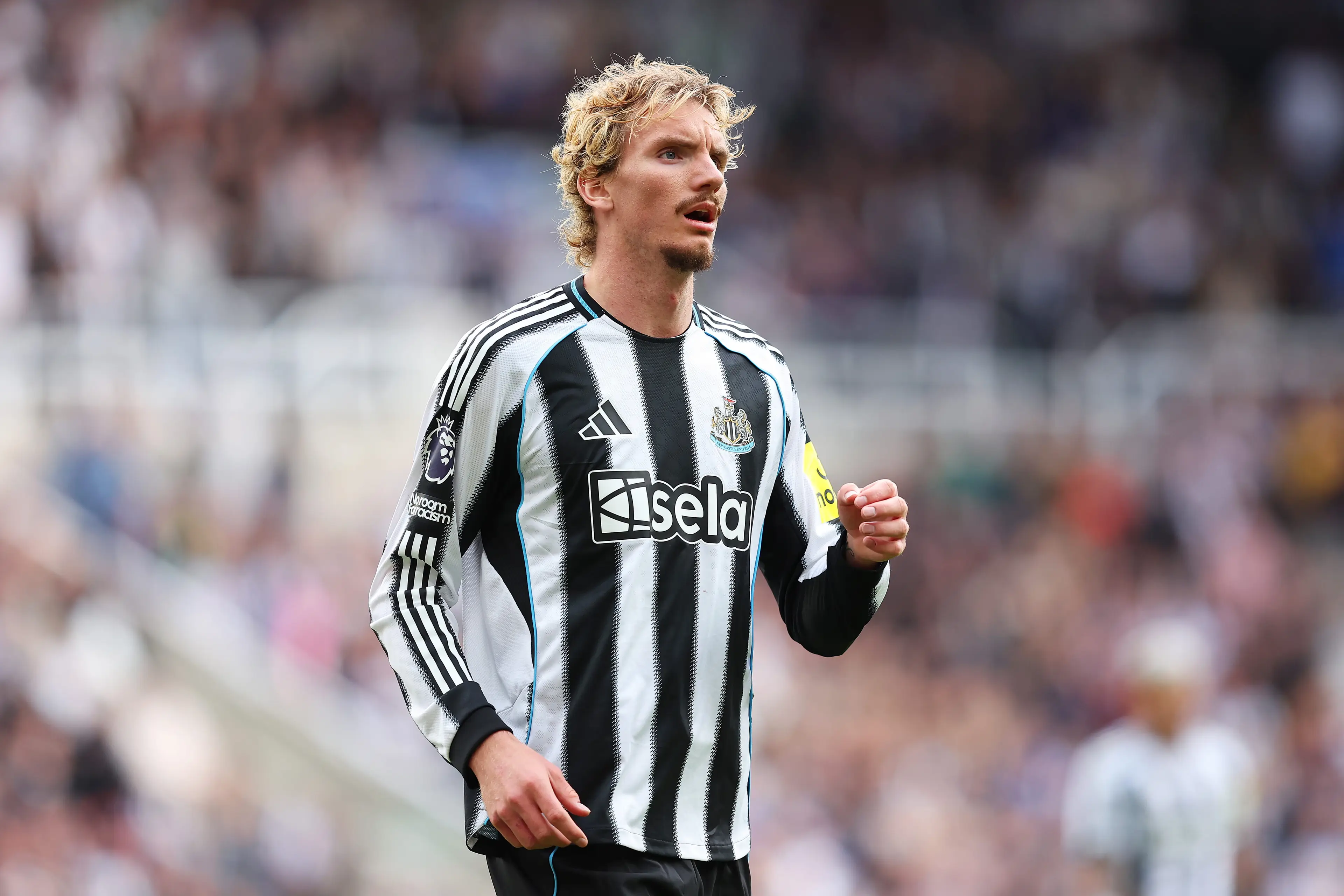 Nick Woltemade has scored 10 goals in all competitions this season (Image: Getty)