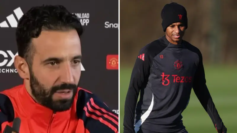 Manchester United/Getty