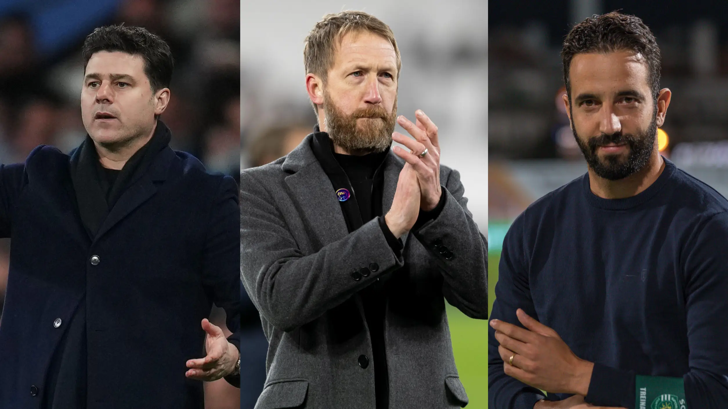 Inside Chelsea's decision to reject Pochettino and appoint Potter as Tuchel successor amid Amorim interest