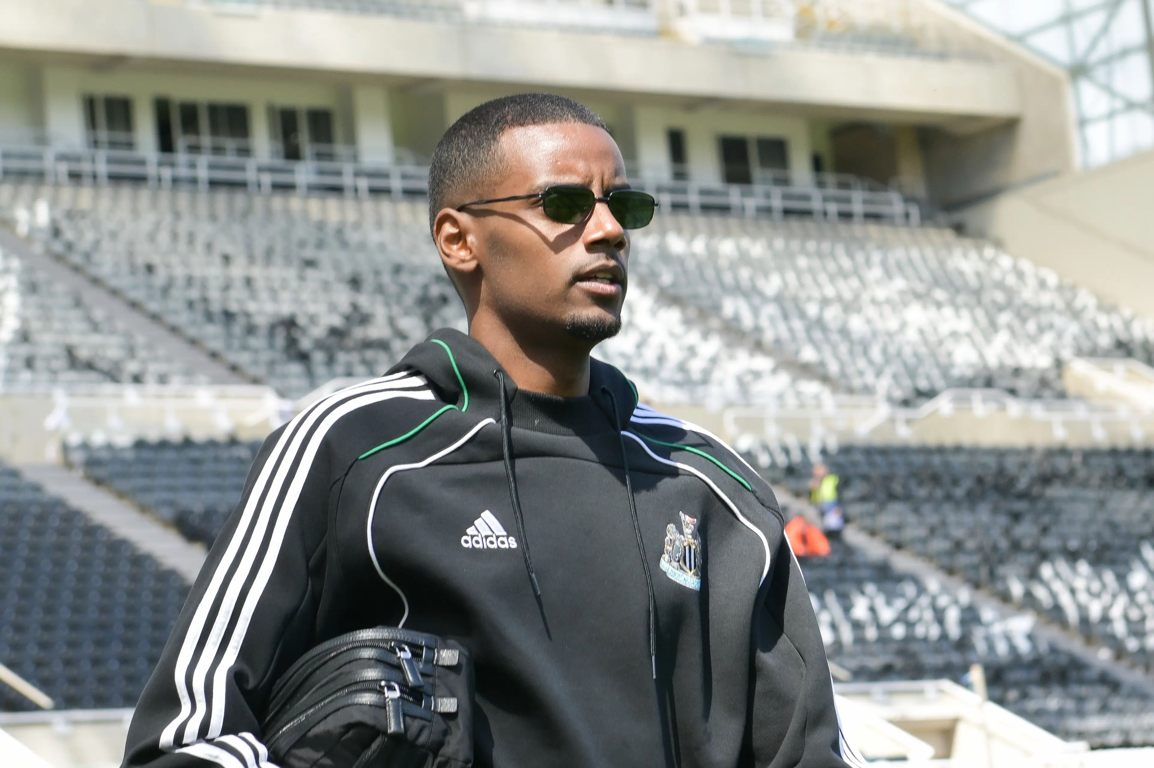 It appears likely that Alexander Isak will stay at Newcastle this summer.  (Image: Getty)