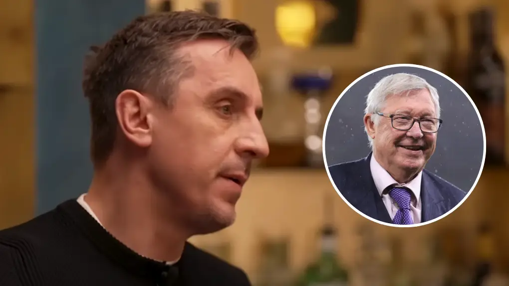 Gary Neville reveals brilliant thing Sir Alex Ferguson did with every single player he let go from Man Utd