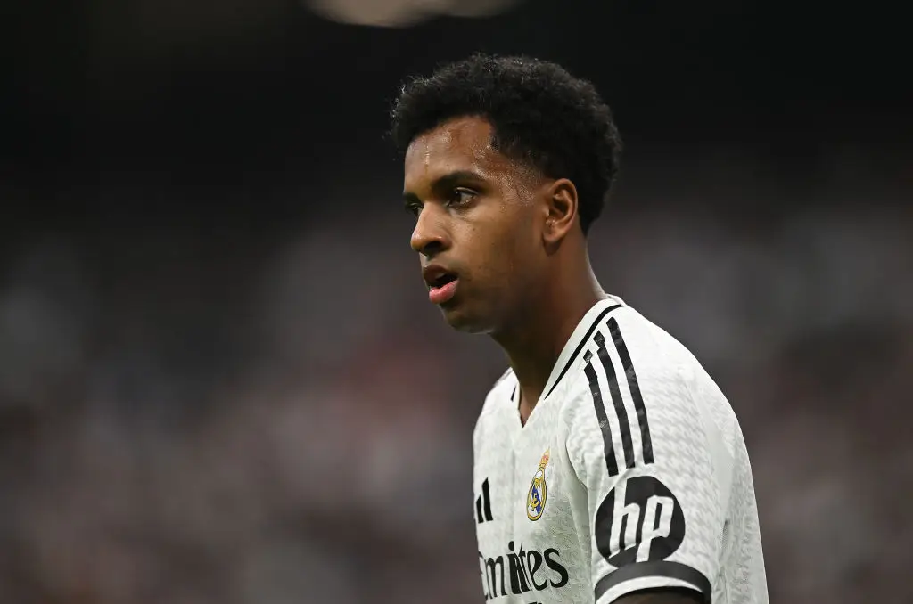 Rodrygo almost signed for Liverpool (Credit:Getty)