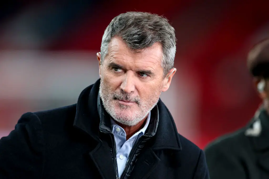 Keane is viewed as one of the toughest players in Premier League history (Image: Getty)