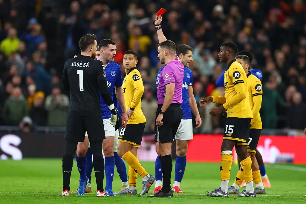 Keane will miss Everton's next three matches. (Image: Chris Brunskill/Fantasista/Getty Images)