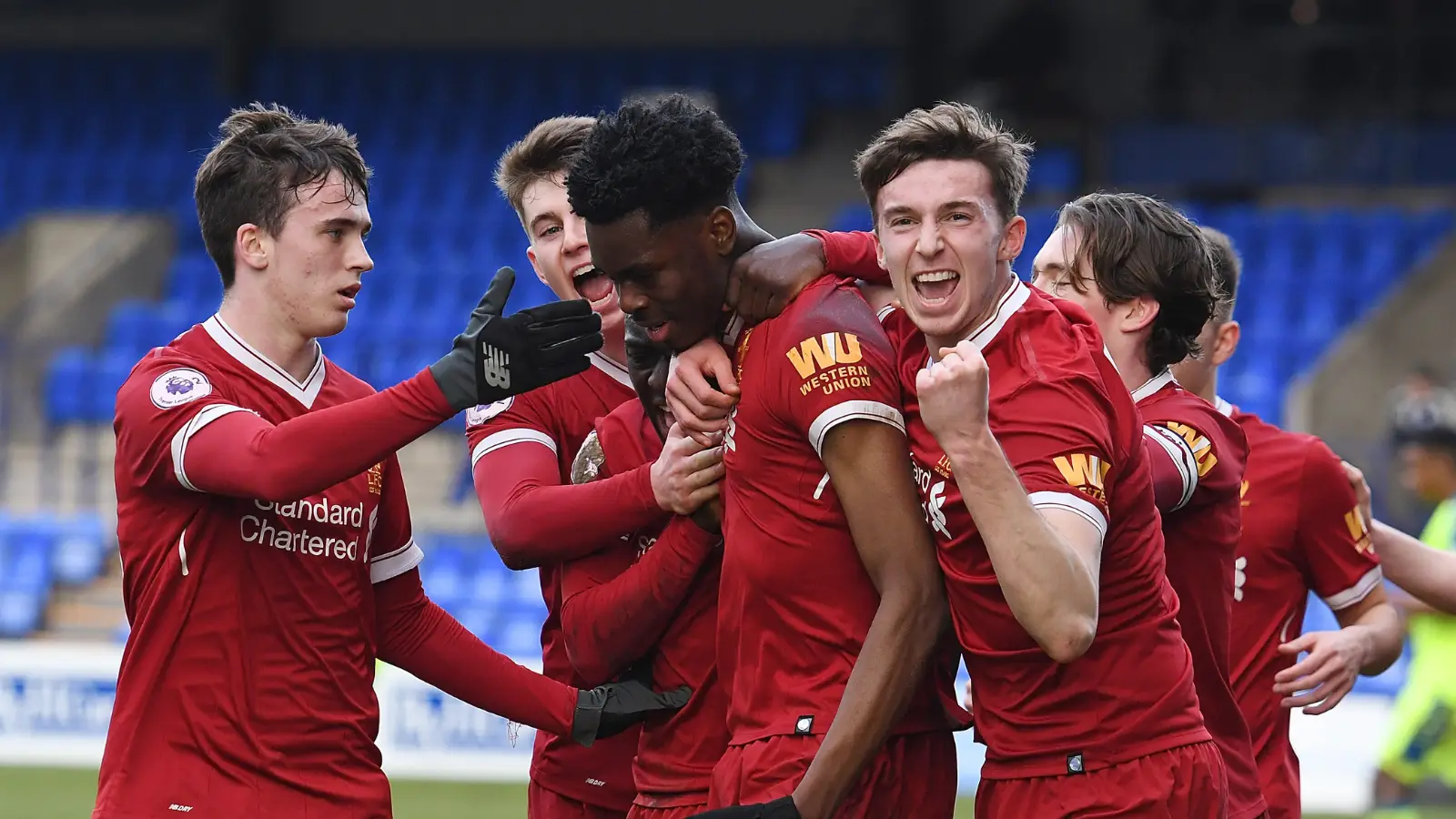 Nick Taylor/Liverpool FC/Liverpool FC via Getty Images