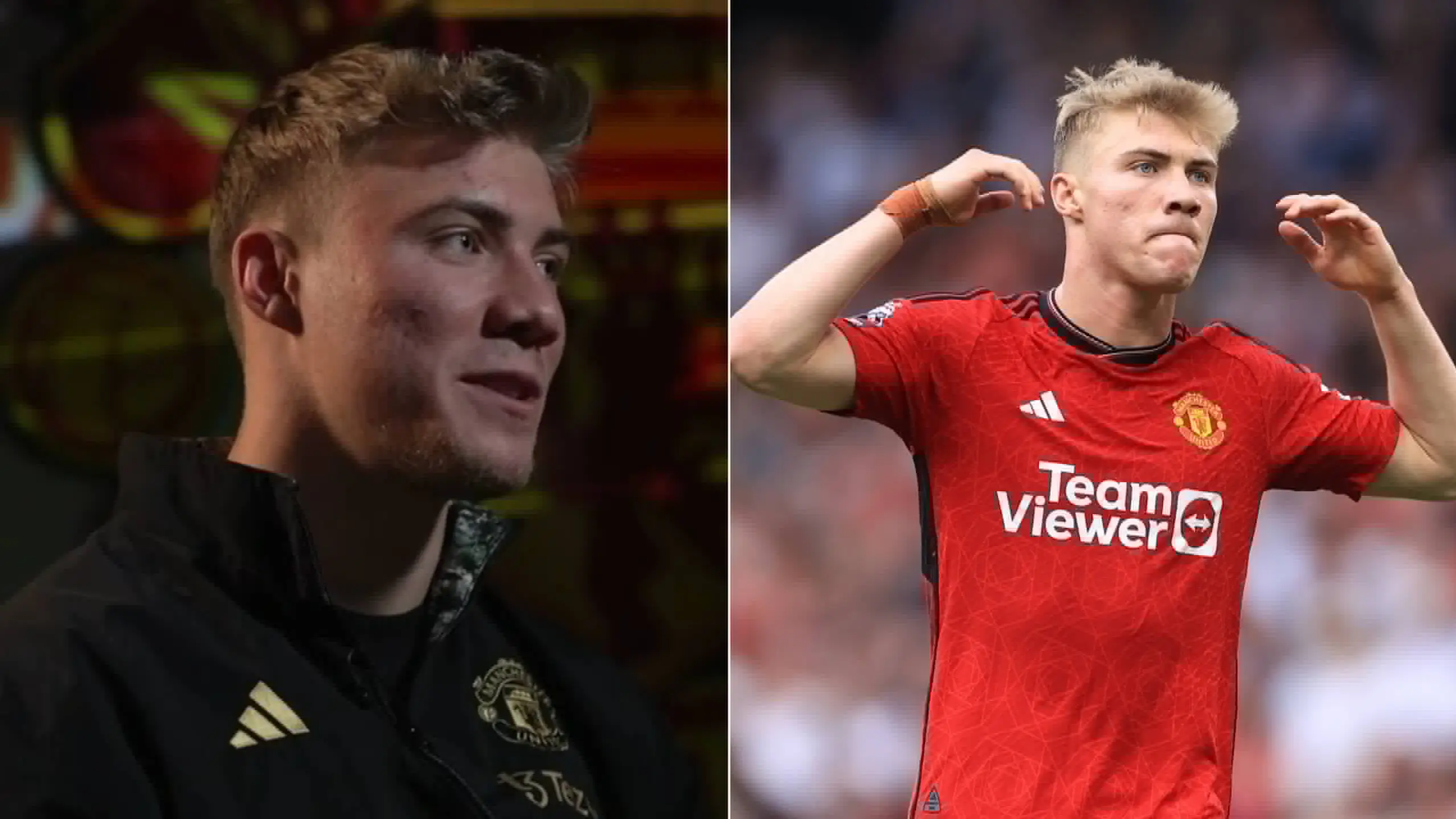 Getty/Manchester United