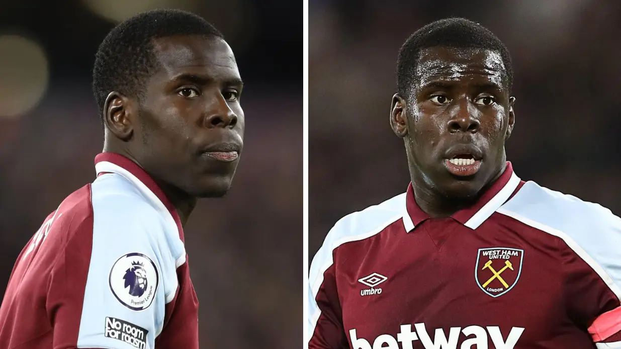 Kurt Zouma Dropped By Sponsor Adidas Over Cat Kicking Video