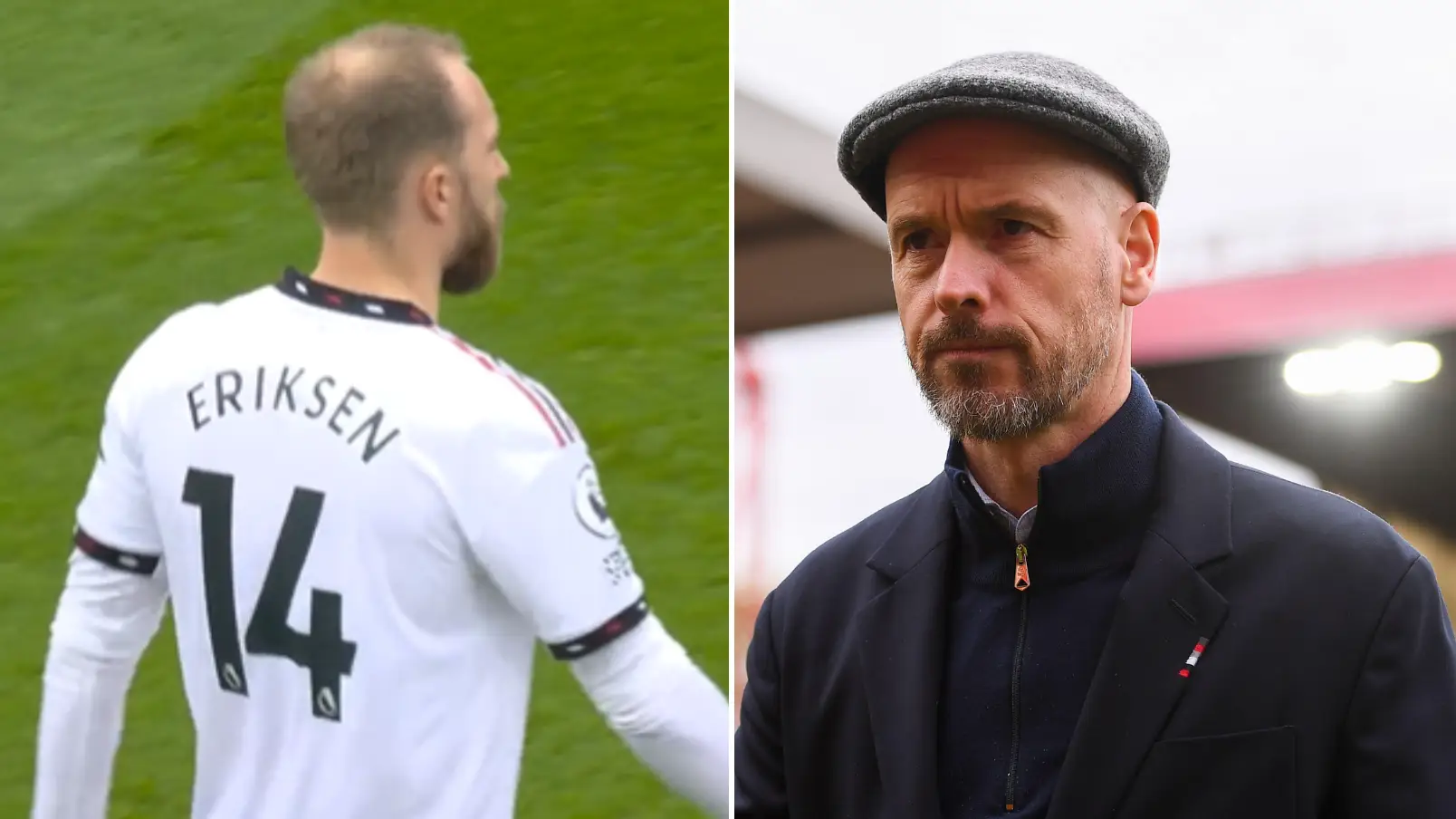 Man United dealt with ANOTHER injury blow as Erik ten Hag makes last-minute change before kick-off