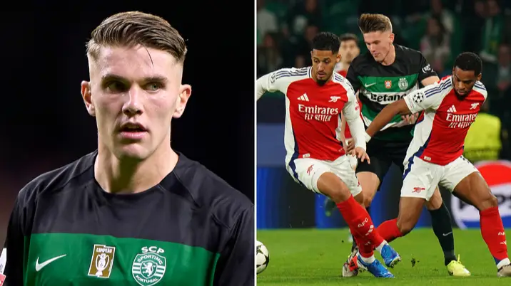 Fans have made up their mind on Viktor Gyokeres hours after he 'decides' on the huge club he wants to join