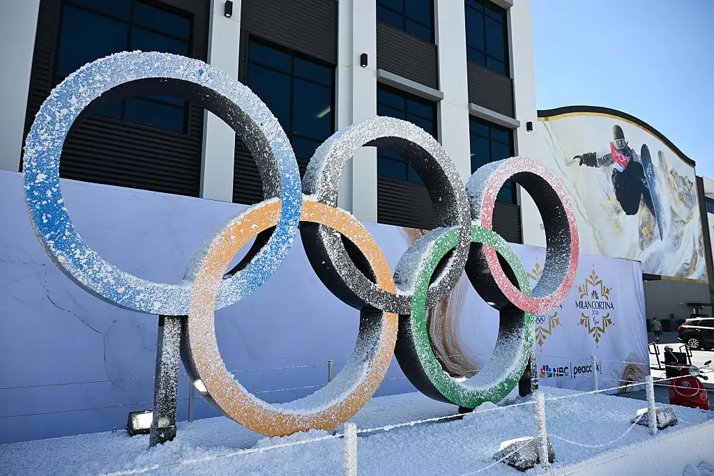 The next Winter Olympics will take place in 2026 (Credit:Getty)