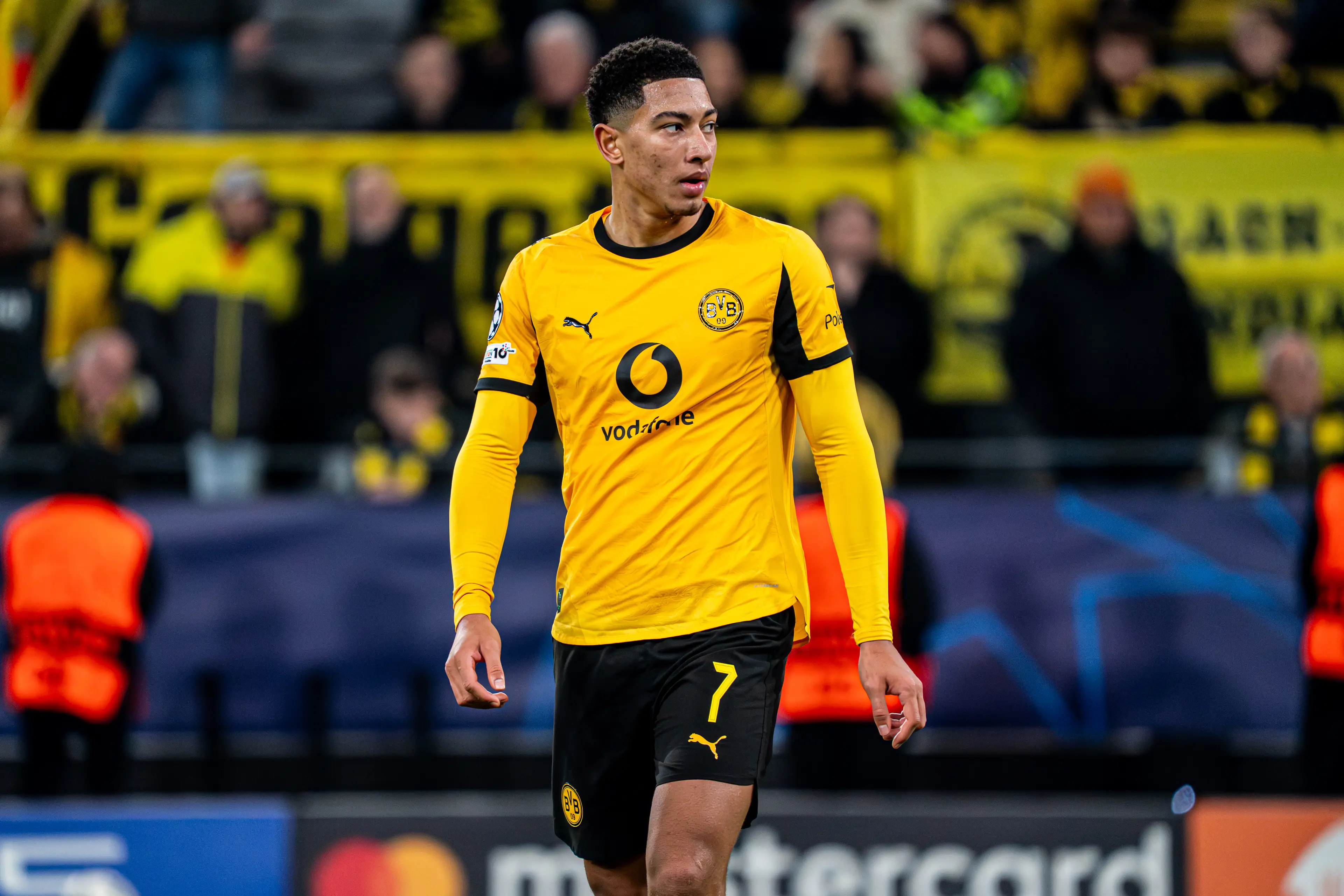 Jobe Bellingham. (Image: Getty)