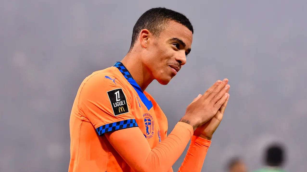 European giants submit huge 'formal offer' for Mason Greenwood in major cash boost for Man Utd