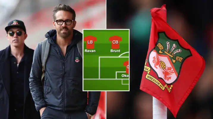 How Wrexham's new-look team could line up for League One opener as big names dropped