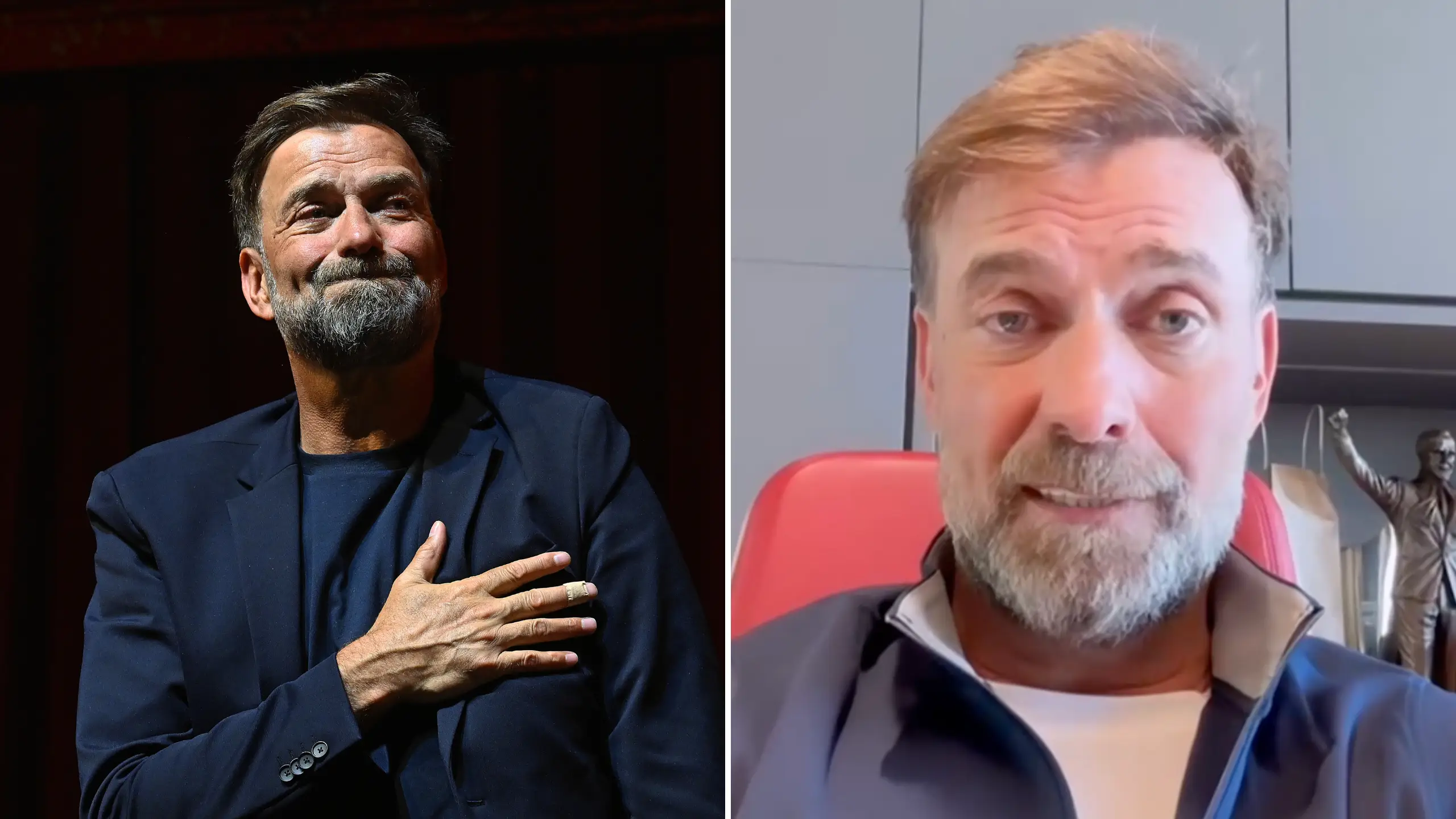 Jurgen Klopp to return to management this weekend after accepting first job since Liverpool exit