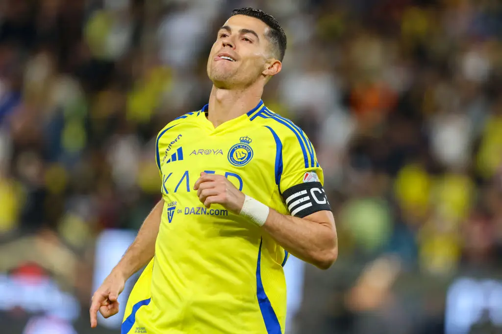 Ronaldo has suggested he plans to buy a football club (Image: Getty)