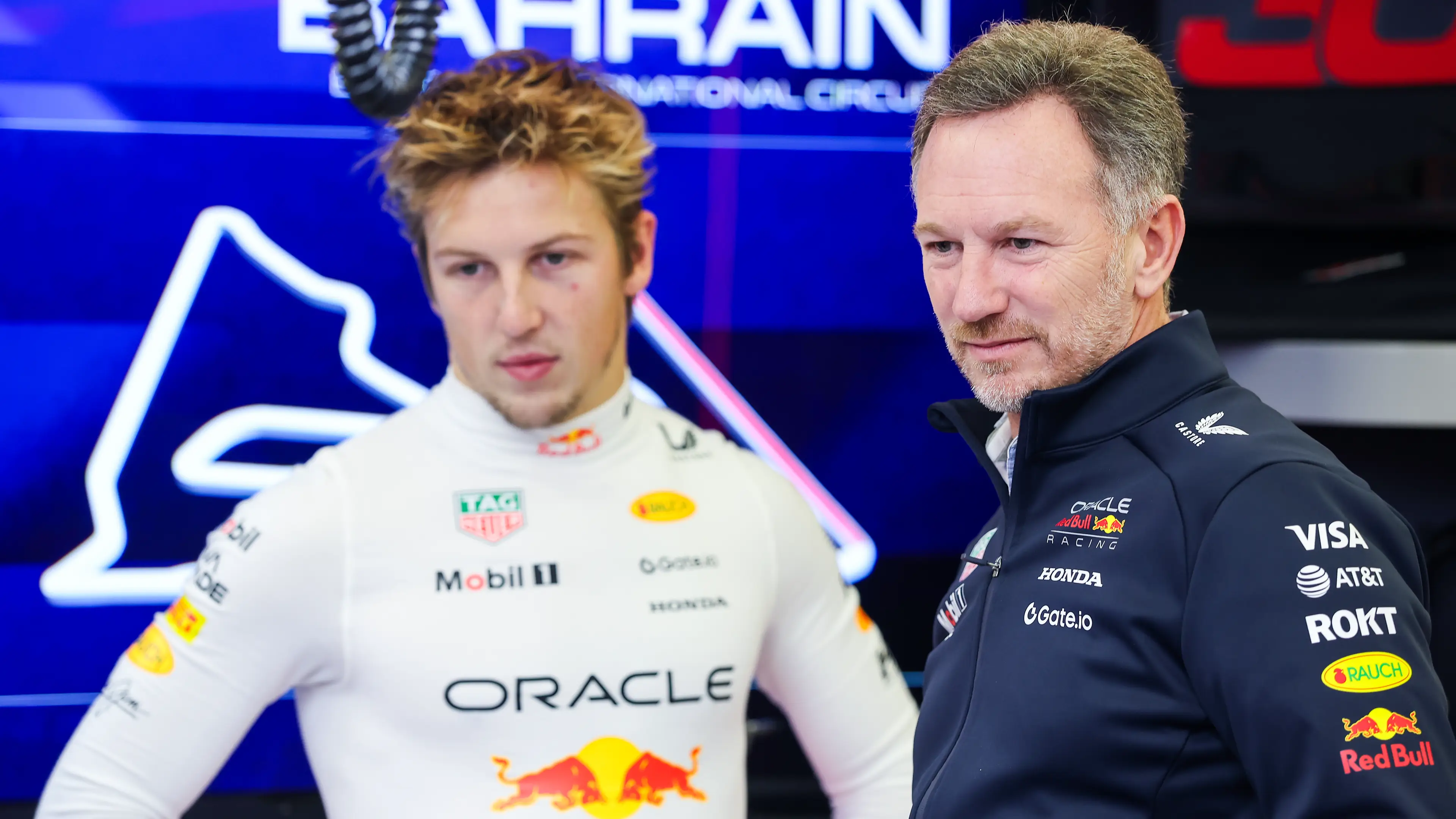 Christian Horner issues statement on Liam Lawson after axing Red Bull driver for Yuki Tsunoda