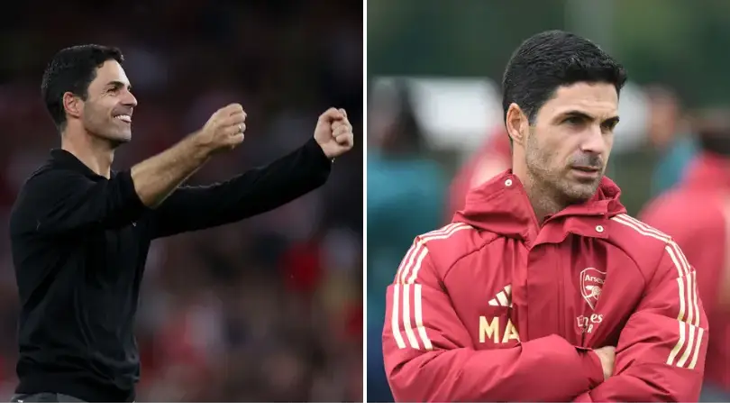 Arsenal ‘leading race’ for 'game-changing' teenager dubbed ‘the new Jadon Sancho’