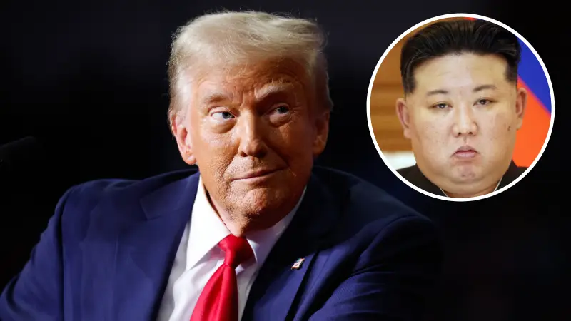 Donald Trump aimed brutal golf dig at North Korean leader Kim Jong Un amid 'cheating' allegations