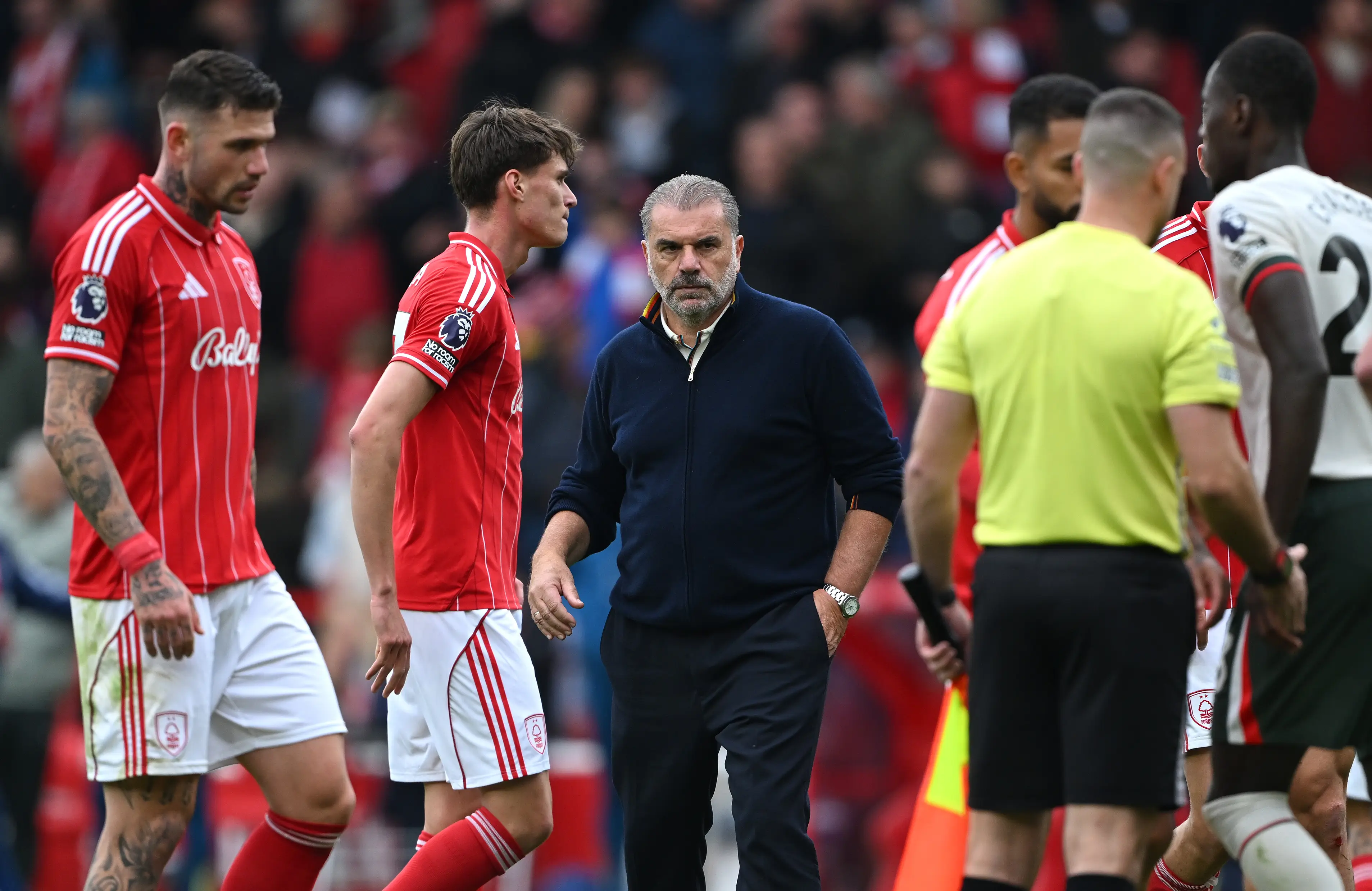 Postecoglou would 'seriously consider' a return to Celtic. Image credit: Getty