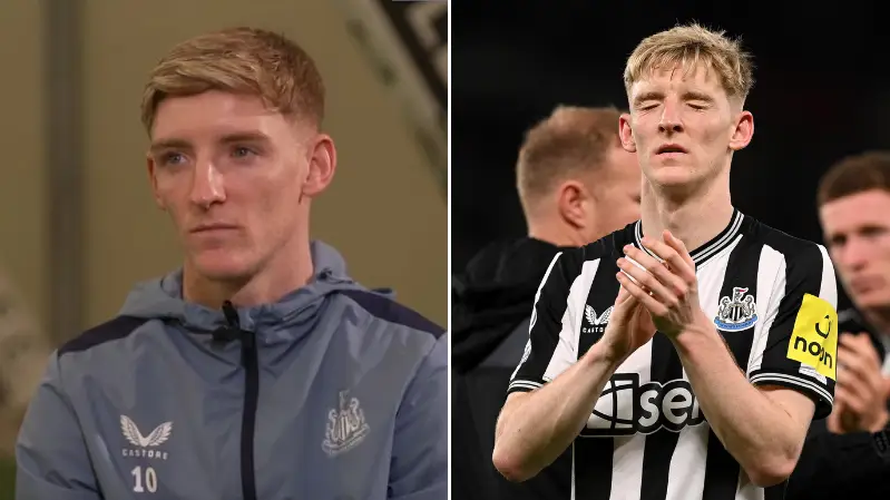 Anthony Gordon surprises everyone with his pick for the toughest Premier League away ground to play at