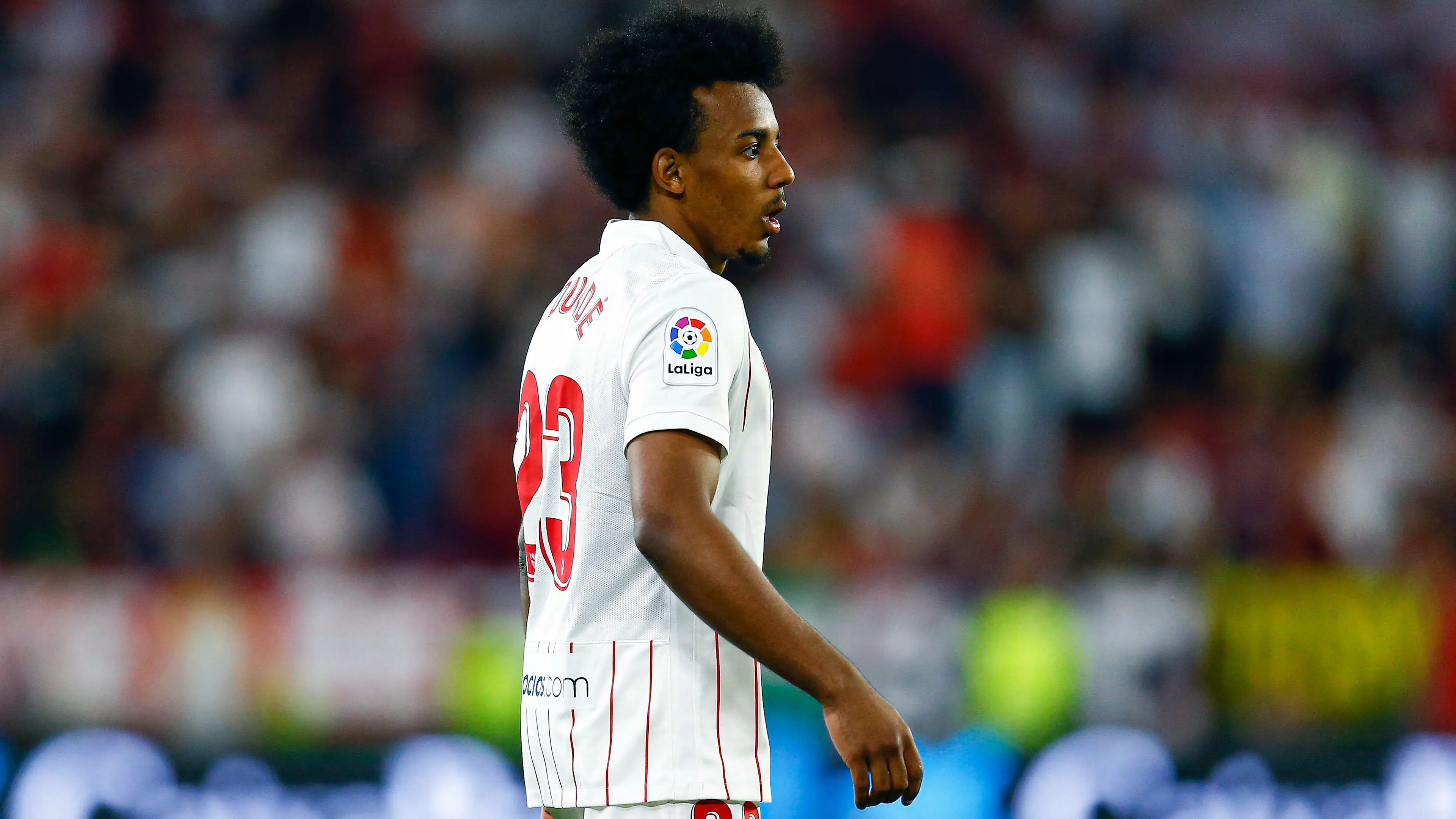 Jules Kounde Absent From Sevilla Squad Amid Chelsea Move