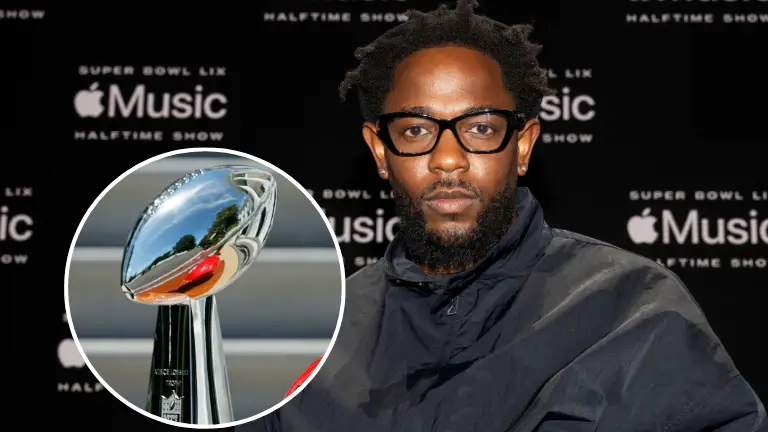 Kendrick Lamar has decision to make on 'controversial' lyric ahead of Super Bowl half-time show
