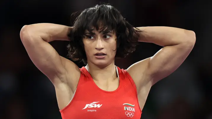 Olympic star 'fainted' after being brutally disqualified from Games and stripped of medal due to technicality