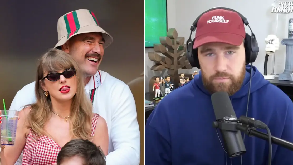 Taylor Swift's 'true feelings' on settling down with Travis Kelce revealed as NFL star makes wedding hint