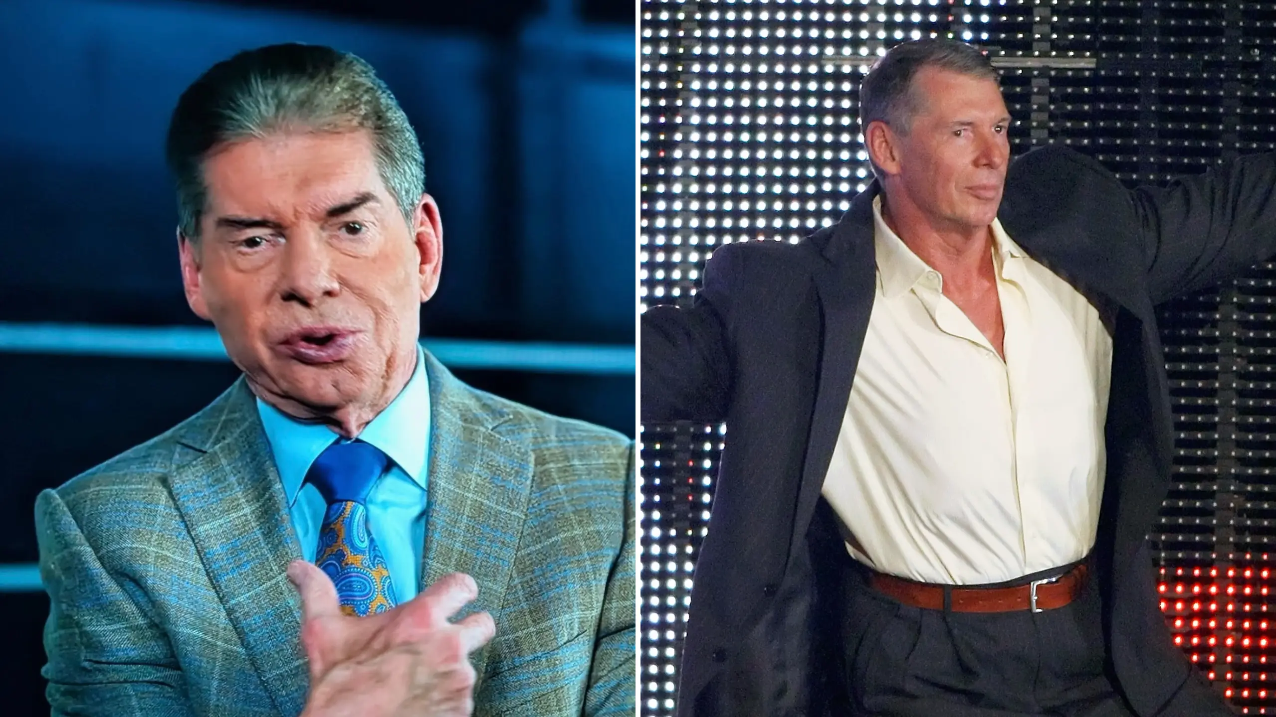 Bizarre reason why four hours of footage was taken out of Vince McMahon documentary